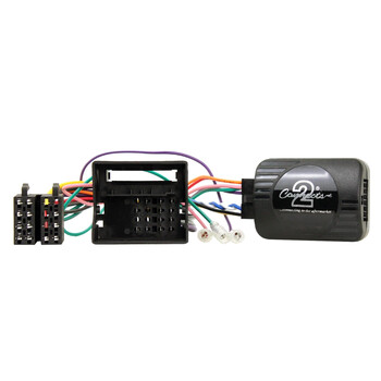Connects2  Αντάπτορας Χειρ. Τιμονιού Renault (Quadlock)   CTSRN006.2