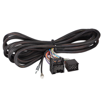 acv GmbH  Προέκταση καλωδίωσης (+αντάπτορς κεραίας) Bmw 17pin 6,5m   KITEXBMW17