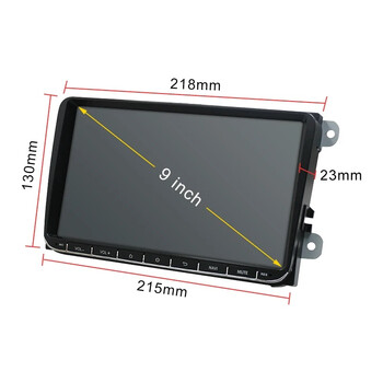 L19432VW OEM Multimedia Lizard 9" (4+32G)   L19432VW