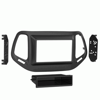 Metra Electronics  Πρόσοψη Jeep Compass Sport 2017.5-2018   MT.6545