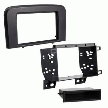 Metra Electronics  Πρόσοψη Volvo S80 1999-2006   MT.9230