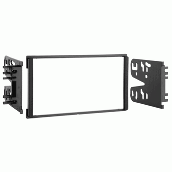 Metra Electronics  Πρόσοψη 2din Kia 2002-2006 (MultiKit models)   MT.1005