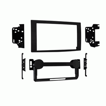 Metra Electronics  Πρόσοψη 2din Jeep / Dodge / Chrysler   MT.6533