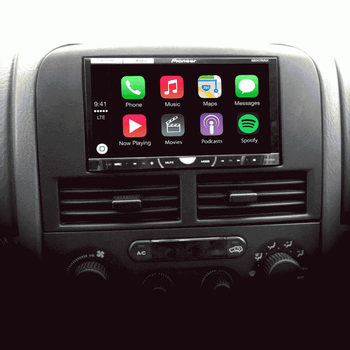 Metra Electronics  Πρόσοψη 2din Grand Cherokee '99-'04   MT.6546