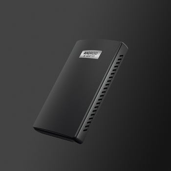 Cartizan Technology Co.Ltd  CarPlay AI box with Qualcomm Octa Core | SIM Card Available | 4+64GB   PLC.S21E