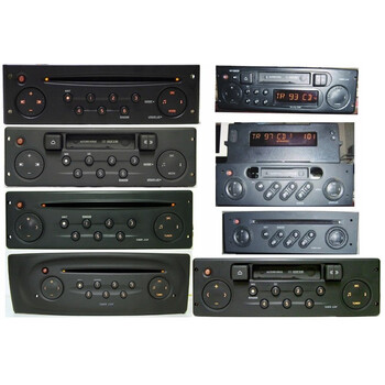 Wefatech  Interface Aux/Usb/Usb Charger/Bluetooth για εργοστασιακές πηγές Renault   WF.606.RENAULT