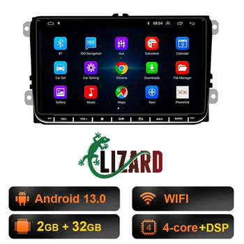 L79232VW OEM Multimedia Lizard 9" (2+32G)   L79232VW