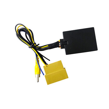 Connects2  Επαναφορά εργοστασιακής κάμερας σε aftermarket οθόνη   CAM.VW2.RT