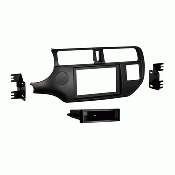 Metra Electronics  Πρόσοψη Kia Rio 2016-2017   ΜΤ.7367