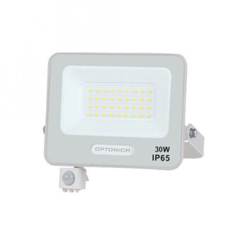 jager ΠΡΟΒΟΛΕΑΣ LED 30W 6000K 2700lm IP65 ME ANIXNEYTH (LED0615843)