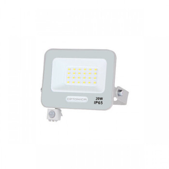 jager ΠΡΟΒΟΛEAΣ LED 20W 1800lm 6000Κ ΜΕ ΑΝΙΧΝΕΥΤΗ (LED0615840)