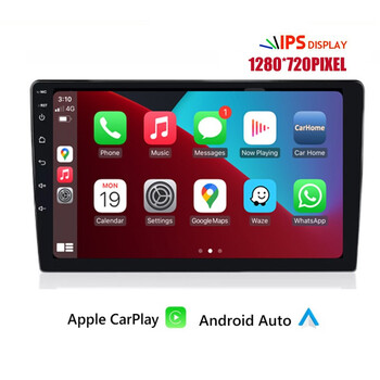 L11432 Multimedia (tablet) Lizard 10inch 4+32G (CarPlay - Android Auto)   L11432