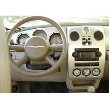 Metra Electronics  Πρόσοψη 2din Jeep / Dodge / Chrysler   MT.6533