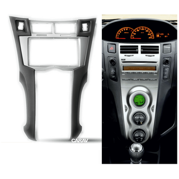 CARAV Industries Inc.  Πρόσοψη Toyota Yaris '06-'10   11.100