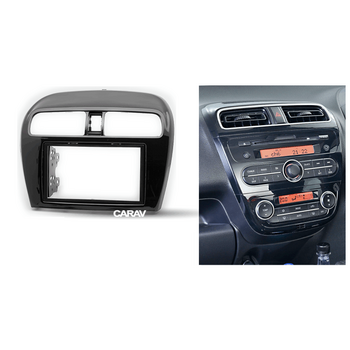 CARAV Industries Inc.  Πρόσοψη Mitsubishi Mirage '12>, Space Star '13>   11.129