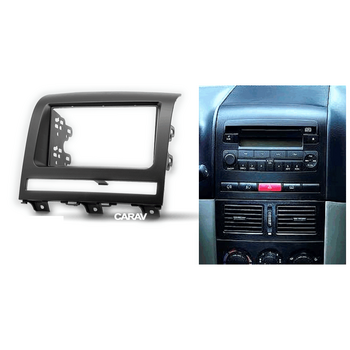 CARAV Industries Inc.  Πρόσοψη Fiat Albea, Siena, Palio '04-'12 / Idea '05-'13, Strada '06-'12   11.377