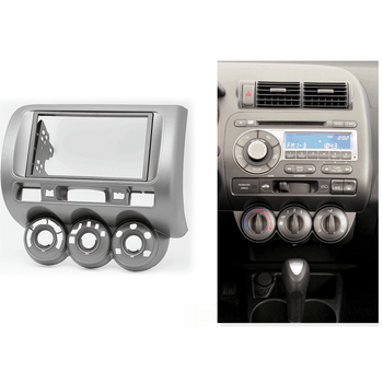 CARAV Industries Inc.  Πρόσοψη Honda Jazz '02-'08 (Manual Aircondition)   11.464