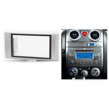 CARAV Industries Inc.  Πρόσοψη Isuzu D-Max '06-'11   11.482