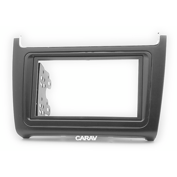 CARAV Industries Inc.  Πρόσοψη Vw Polo '14> (Μαύρο)   11.538