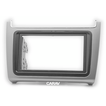 CARAV Industries Inc.  Πρόσοψη Vw Polo '14> (Ασημένια)   11.540