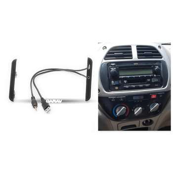 CARAV Industries Inc.  Toyota Universal Brackets με Aux &amp; USB   11.712