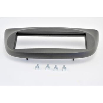 acv GmbH  Πρόσοψη Renault Twingo (Μαύρη)   53.129/BL