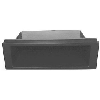 Compotech s.r.l.  Θήκη Universal για πρόσοψη 2-din   11.454
