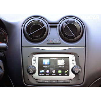 Compotech s.r.l.  Πρόσοψη Alfa Romeo Mito ('14-'18)   53.187/BL