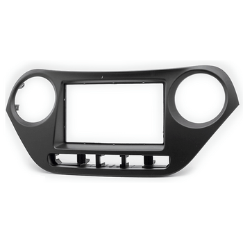 CARAV Industries Inc.  Πρόσοψη 2din Hyundai i10 '13-'17   11.518