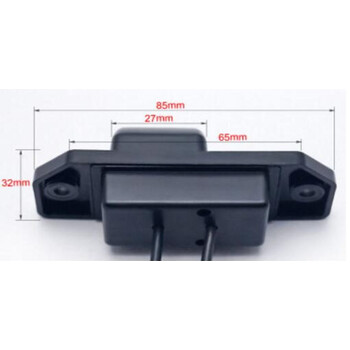 Hifimax Industrial Limited  Κάμερα οπισθοπορείας Ford Mondeo / Focus (2box)/C-MAX 2008-2011   RS.6875
