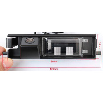 Hifimax Industrial Limited  Κάμερα οπισθοπορείας Toyota Rav4 ('09-'12)   RS.906