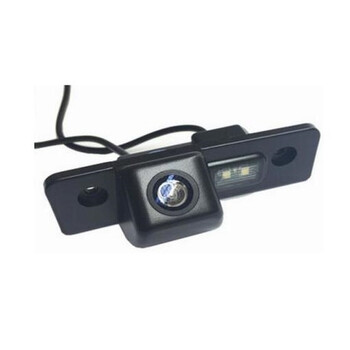 Hifimax Industrial Limited  Κάμερα οπισθοπορείας Skoda Octavia (Mk1, Mk2) '96-'14   RS.918