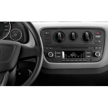 acv GmbH  Πρόσοψη Seat Mii, Vw UP, Skoda City Go (Black)   53.272