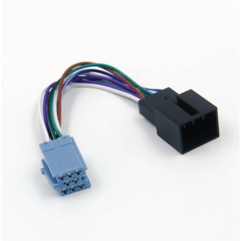 Wefatech  Καλωδίωση Vw/Seat/Skoda 8pin   WF.VW