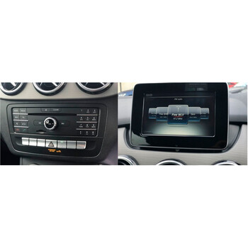 acv GmbH  Πρόσοψη Mercedes A-class (w176), B-Class AMG (w246)   53.098