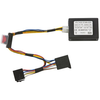 Per.Pic. s.r.l.  Σταθεροποιητής τάσης ρεύματος 7-12V (ISO)   C6010-ST12V