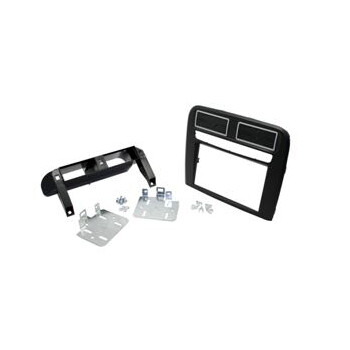 Per.Pic. s.r.l.  Πρόσοψη Fiat Grande Punto (2-din KIT)   53.850/BL