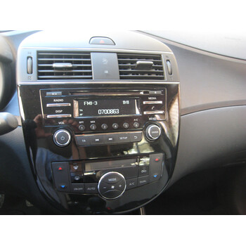 Per.Pic. s.r.l.  Πρόσοψη 2din Nissan Pulsar '14> (automatic clima)   53.980