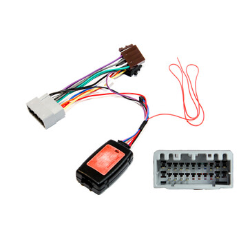 In Car Technologies Ltd  Αντάπτορας Χειρ. Τιμονιού Chrysler/Jeep/Dodge   29.630