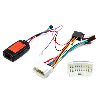 In Car Technologies Ltd  Αντάπτορας Χειρ. Τιμονιού Honda   29.663