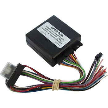 Paser SRL  Αντάπτορας Χειρ. Τιμονιού Canbus Universal   UNICODUAL.UNIVER