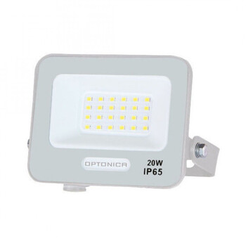 jager ΠΡΟΒΟΛEAΣ LED 20W 1800lm IP65 6000Κ (LED0615804)
