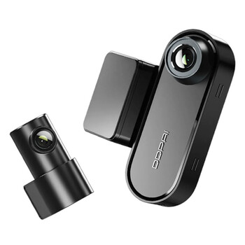 DDPAI smart σετ καμερών αυτοκινήτου N5 Dual, 4K/1080p, WiFi/Bluetooth, GPS