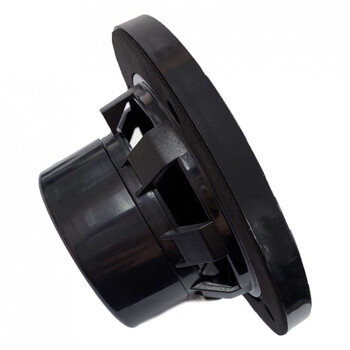 H-5104B/HSD HASDA ΗΧΕΙΑ 2 ΔΡΟΜΩΝ 137,5mm 80W - 120Hz>20KHz - ΒΑΘΟΣ 54mm (ΑΔΙΑΒΡΟΧΑ/ΣΤΡΟΓΓΥΛΑ/ΜΑΥΡΑ)