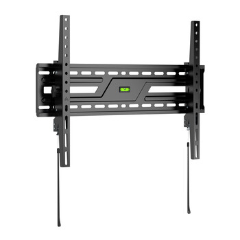 POWERTECH επιτοίχια βάση PT-1370 για τηλεόραση 37-86", έως 75kg