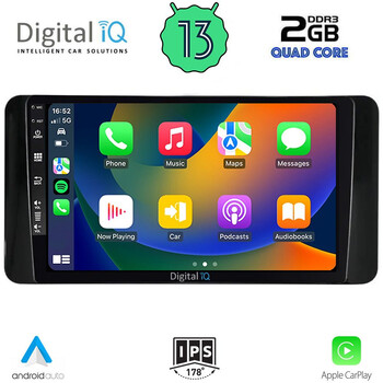 DIGITAL IQ BXH 3586_CPA (10inc) MULTIMEDIA TABLET for SKODA KAMIQ mod. 2018&gt;