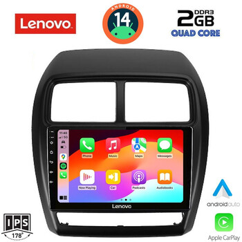 LENOVO LVD 2431_CPA (9inc) MULTIMEDIA TABLET for MITSUBISHI ASX mod. 2020&gt;