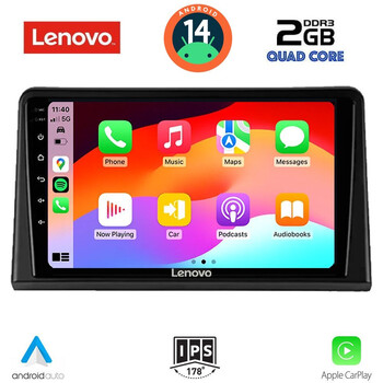 LENOVO LVD 2548_CPA (9inc) MULTIMEDIA TABLET for RENAULT EXPRESS mod. 2020>