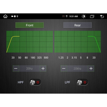 DIGITAL IQ TOP 638_CPA (8.4inc) (PCM 3.1) MULTIMEDIA SYSTEM for PORSCHE MACAN mod. 2014-2016