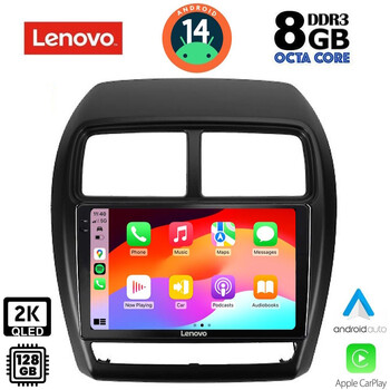 LENOVO SSW 10431_CPA (9inc) MULTIMEDIA TABLET for MITSUBISHI ASX mod. 2020&gt;
